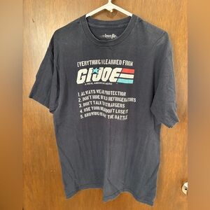 Vintage GI Joe t-shirt 👚